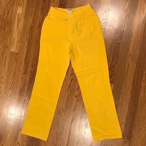 Moschino 2 pocket pants